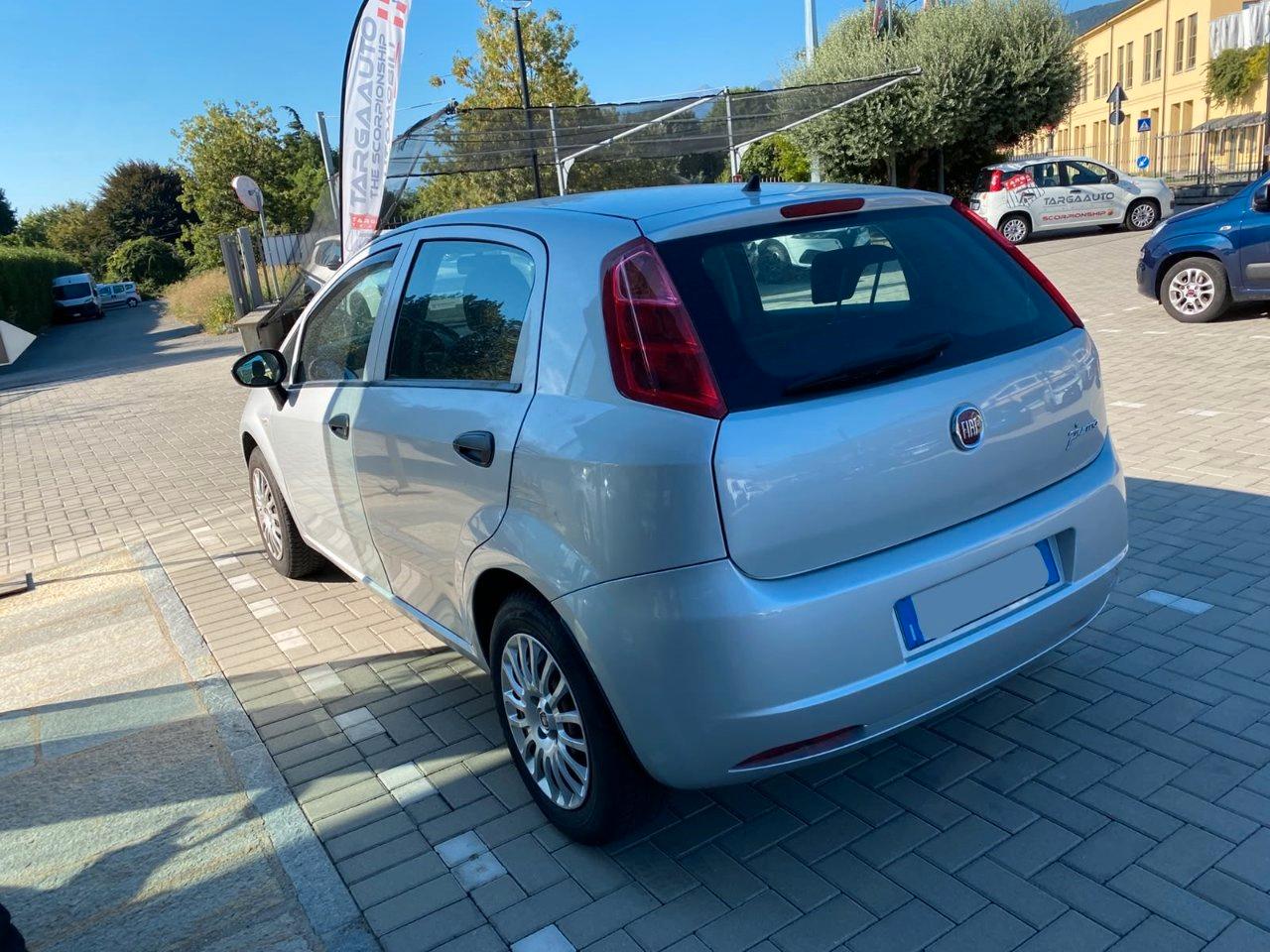 Fiat Grande Punto 5 Porte Grande Punto 5p 1.2 Actual s&s 69cv