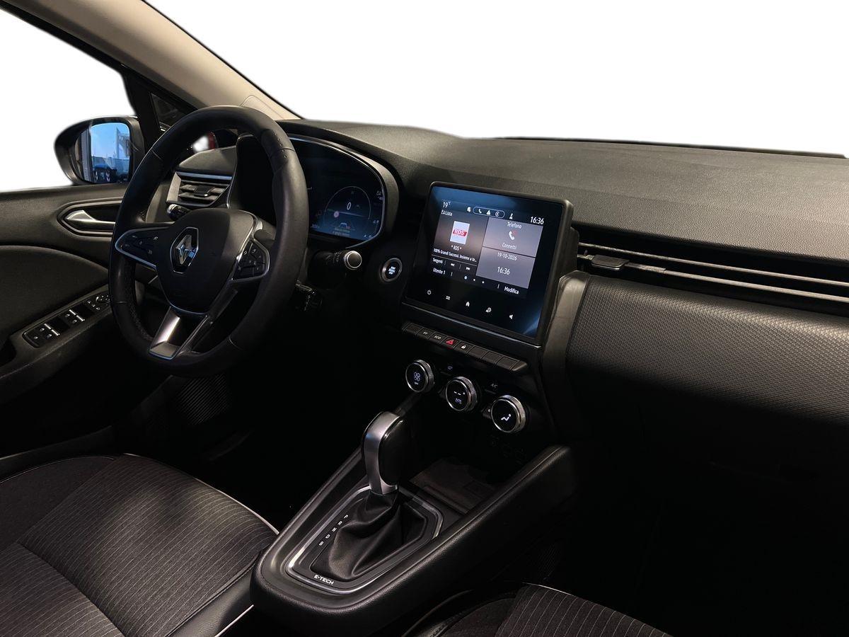RENAULT Clio 5ª serie - Clio Full Hybrid E-Tech 140 CV 5 porte Intens
