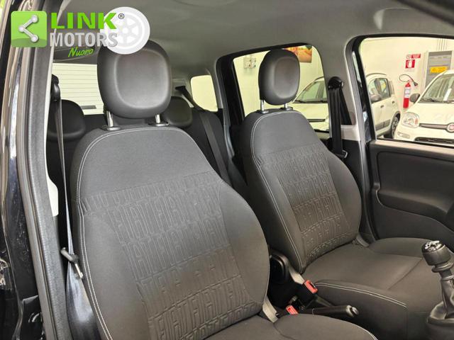 FIAT Panda Cross 1.0 FireFly S&S Hybrid