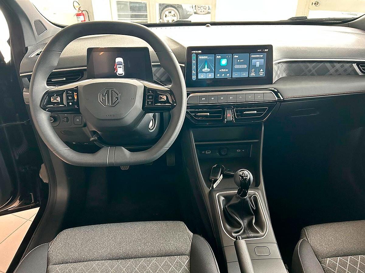 Mg MG3 Standard 1.5L Benzina 115cv Ice