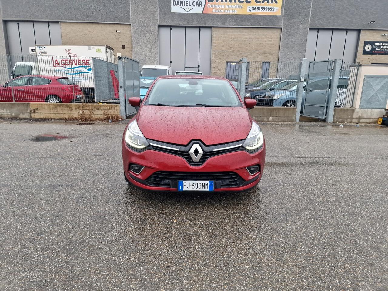 Renault Clio TCe 120CV Start&Stop 5 porte Energy GT Line