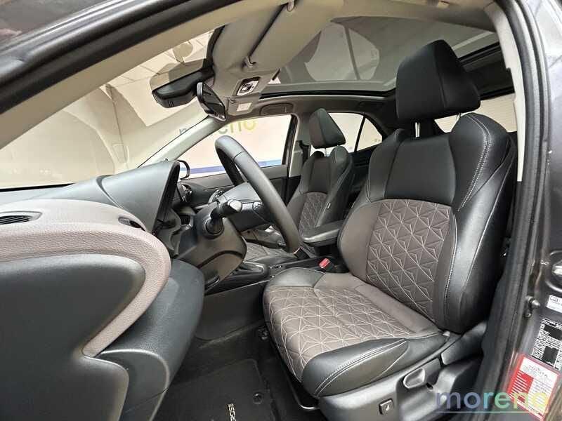 Toyota Yaris Cross Cross 1.5h Lounge 116 CV e-cvt 2WD