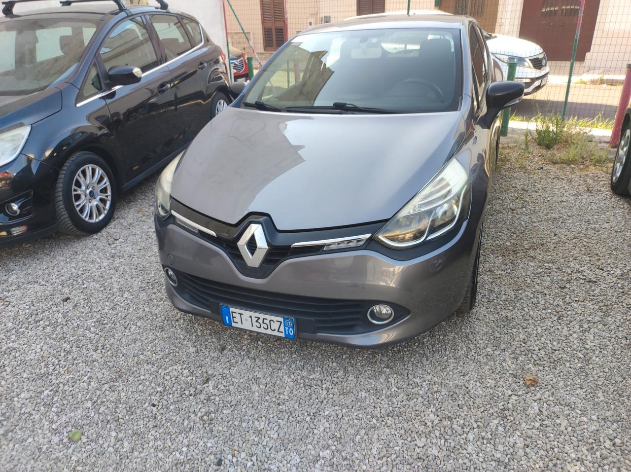 Renault Clio 1.5 dCi 8V 75CV 5 porte Live