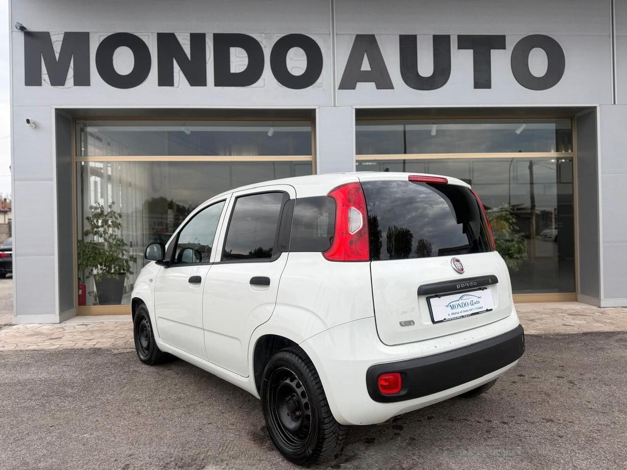 Fiat Panda 1.3 MJT 16V DPF VAN