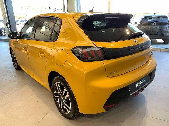 Peugeot 208 PureTech 100 Stop&Start EAT8 5 porte Allure
