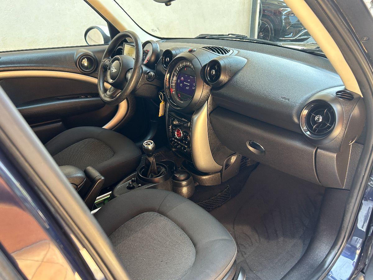 MINI - Countryman - 1.6 111CV Cooper D Countryman