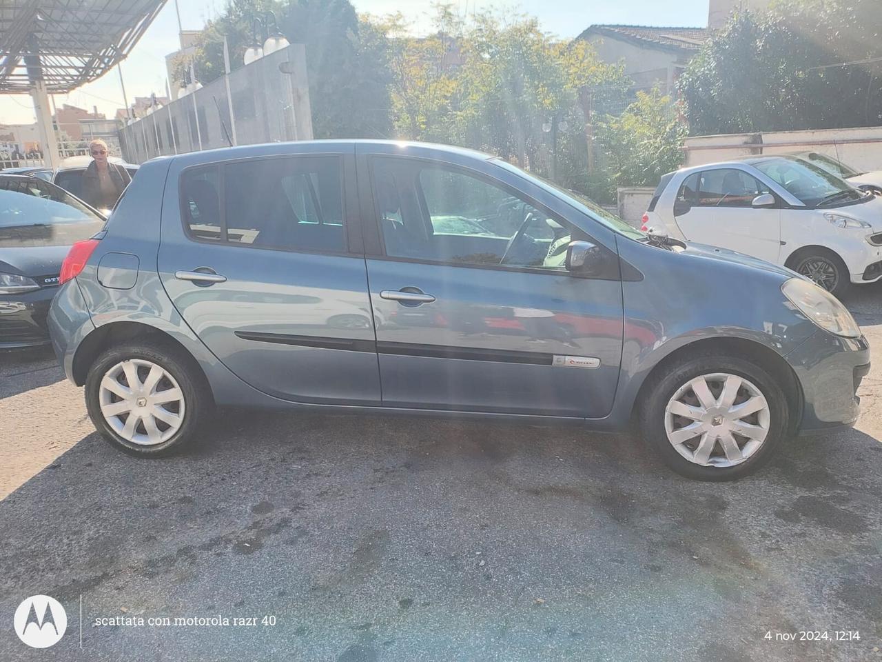 Renault Clio 1.5 dCi 70CV 5 porte Rip Curl