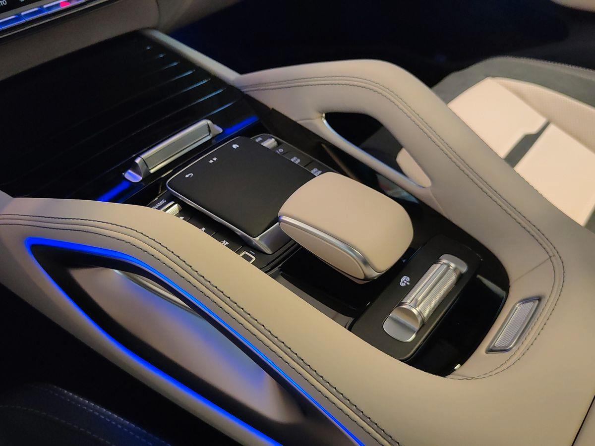 Mercedes-Benz Mercedes-AMG GLE 53 4MATIC+