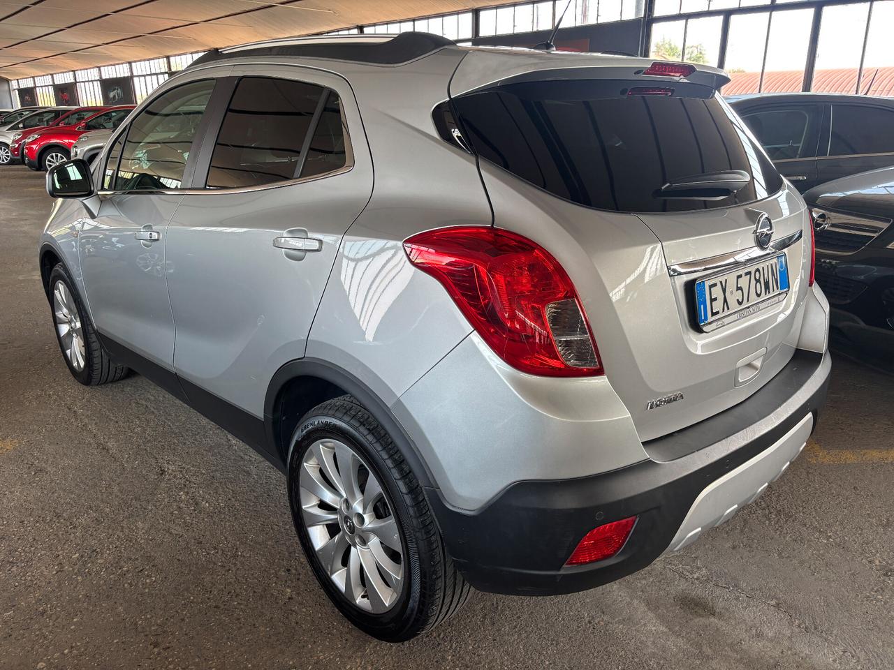 Opel Mokka 1.6 Ecotec 115CV 4x2 Start&Stop Cosmo