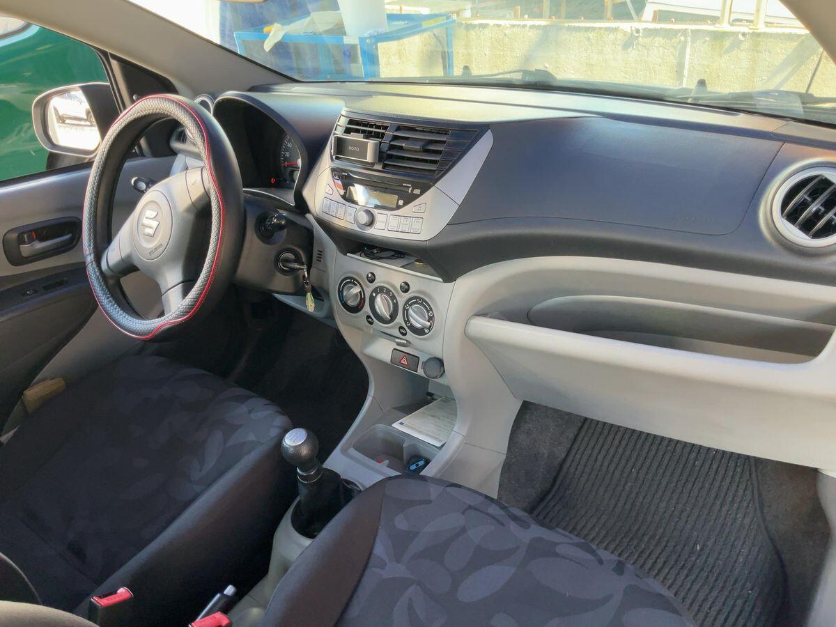Suzuki Alto 1.0 GLX