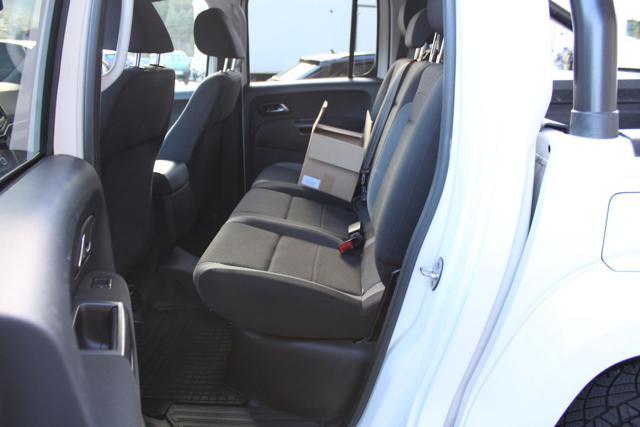 VOLKSWAGEN Amarok 3.0 V6 TDI 4MOTION DC MANUALE