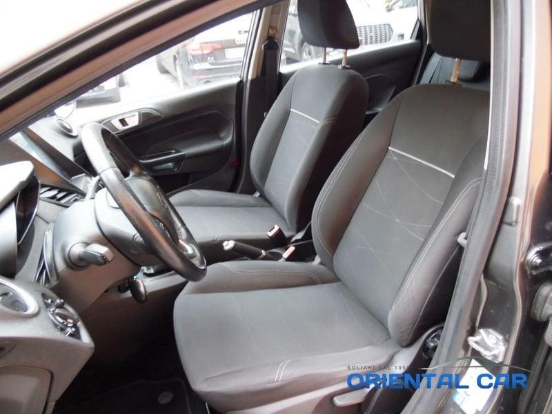 Ford Fiesta 1.5 TDCi 75CV Titanium in ottime condizioni