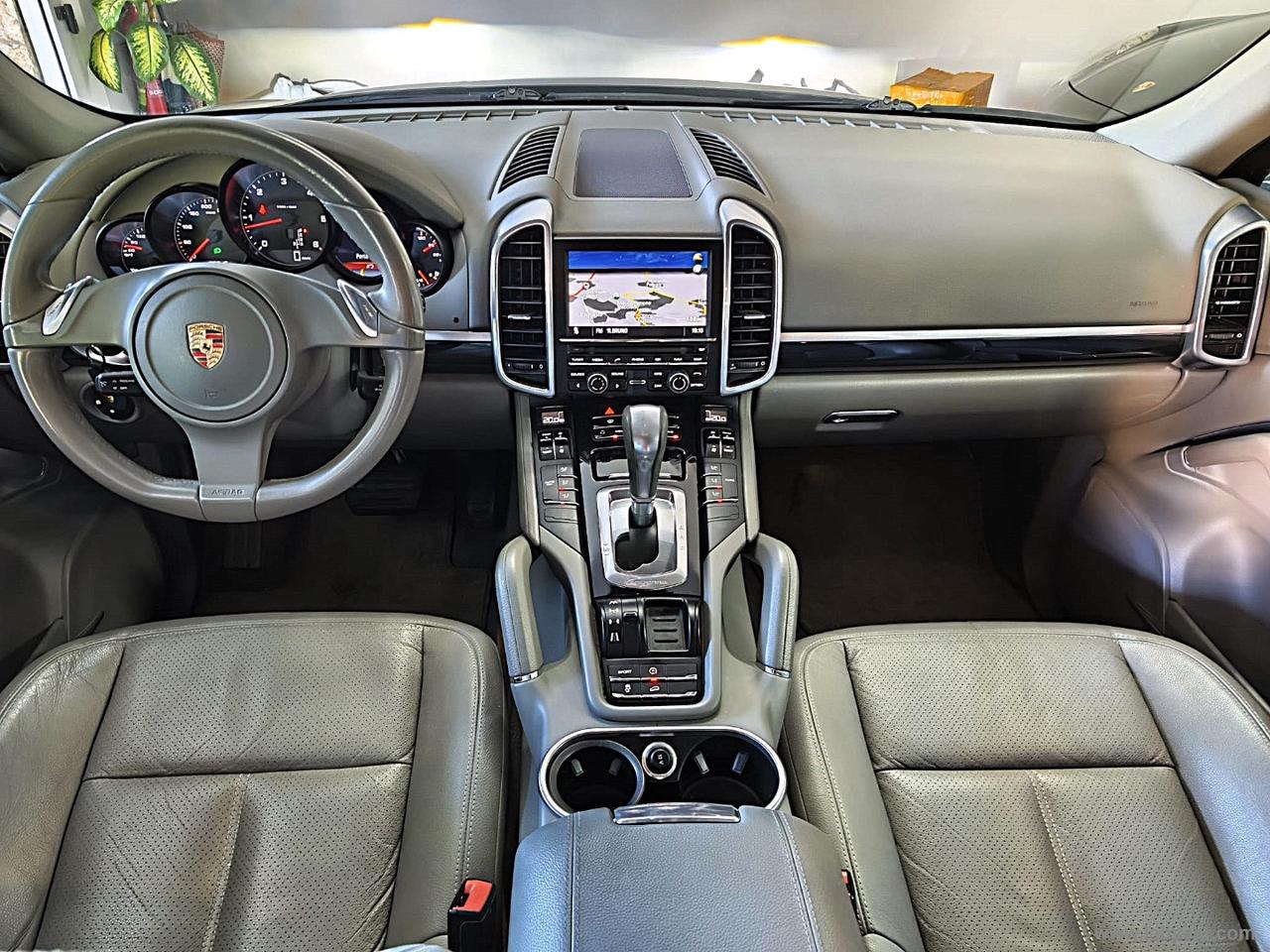 PORSCHE Cayenne 3.0 Diesel 139.000KM*ITA