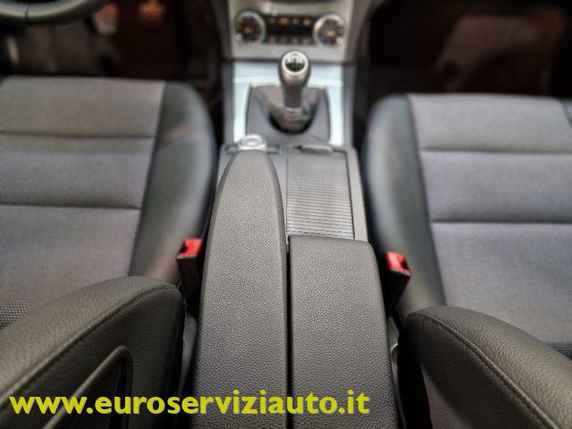 MERCEDES-BENZ C 220 CDI S.W. BlueEFFICIENCY Avantgarde