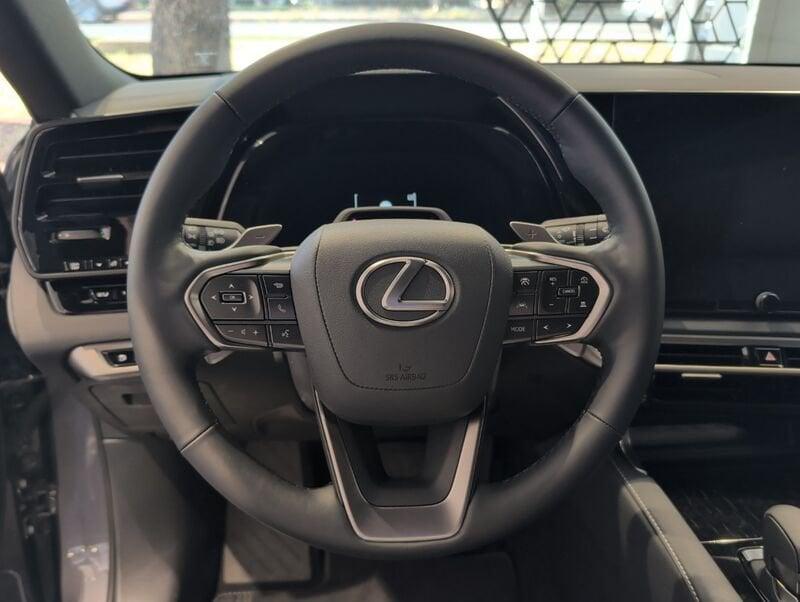 Lexus RX RX 450h+ 2.5 phev Executive e-cvt