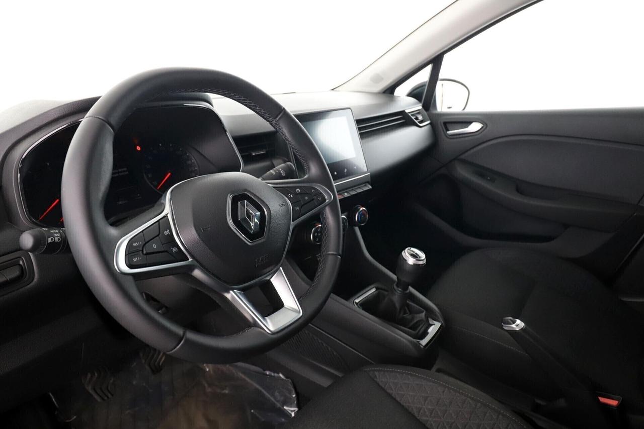 Renault Clio 1.0 GPL 100cv 1 PROPRIETARIO 2020