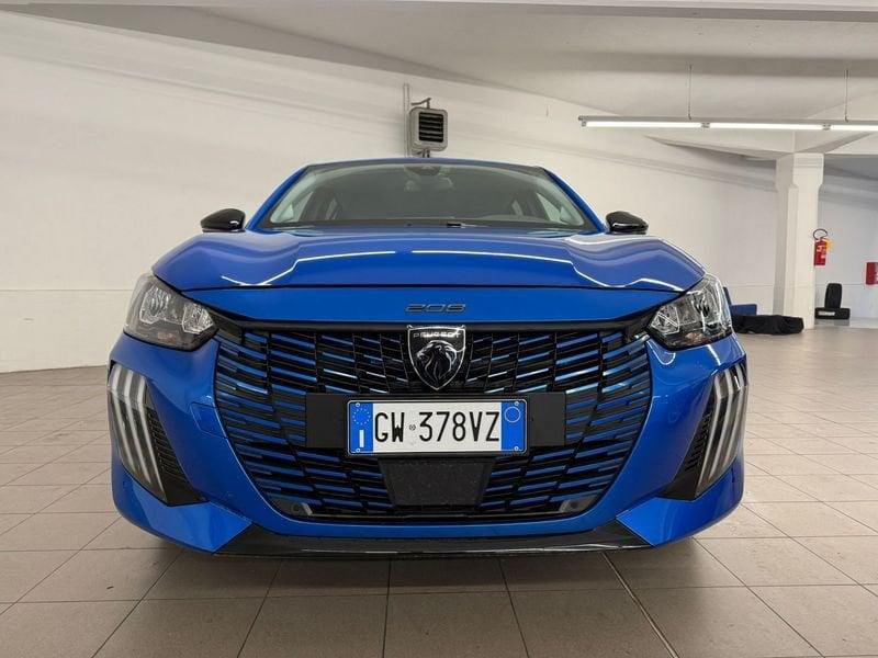 Peugeot 208 208 motore elettrico 156 CV 5 porte Allure