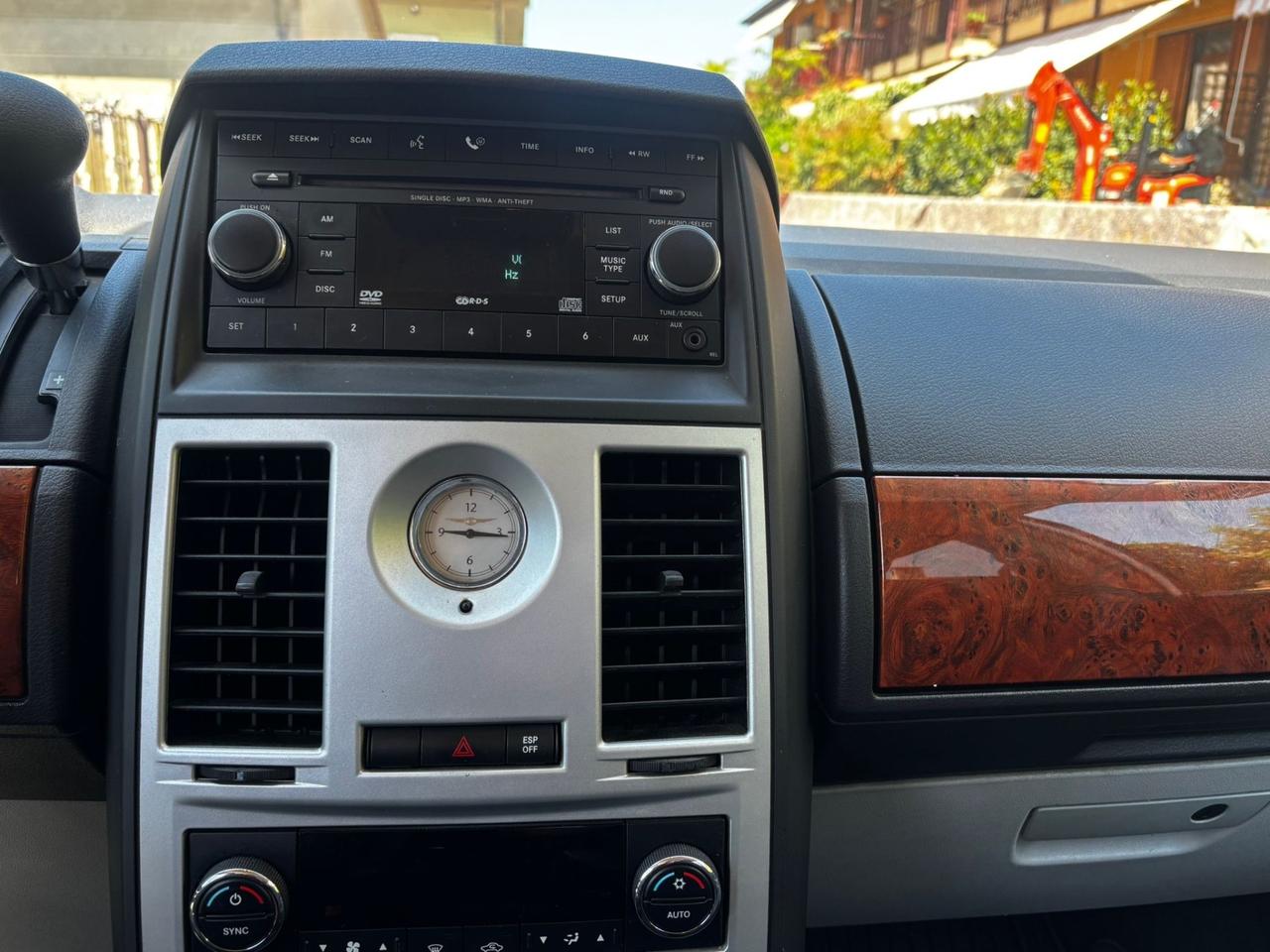 Chrysler Voyager CRD DPF LIMITED