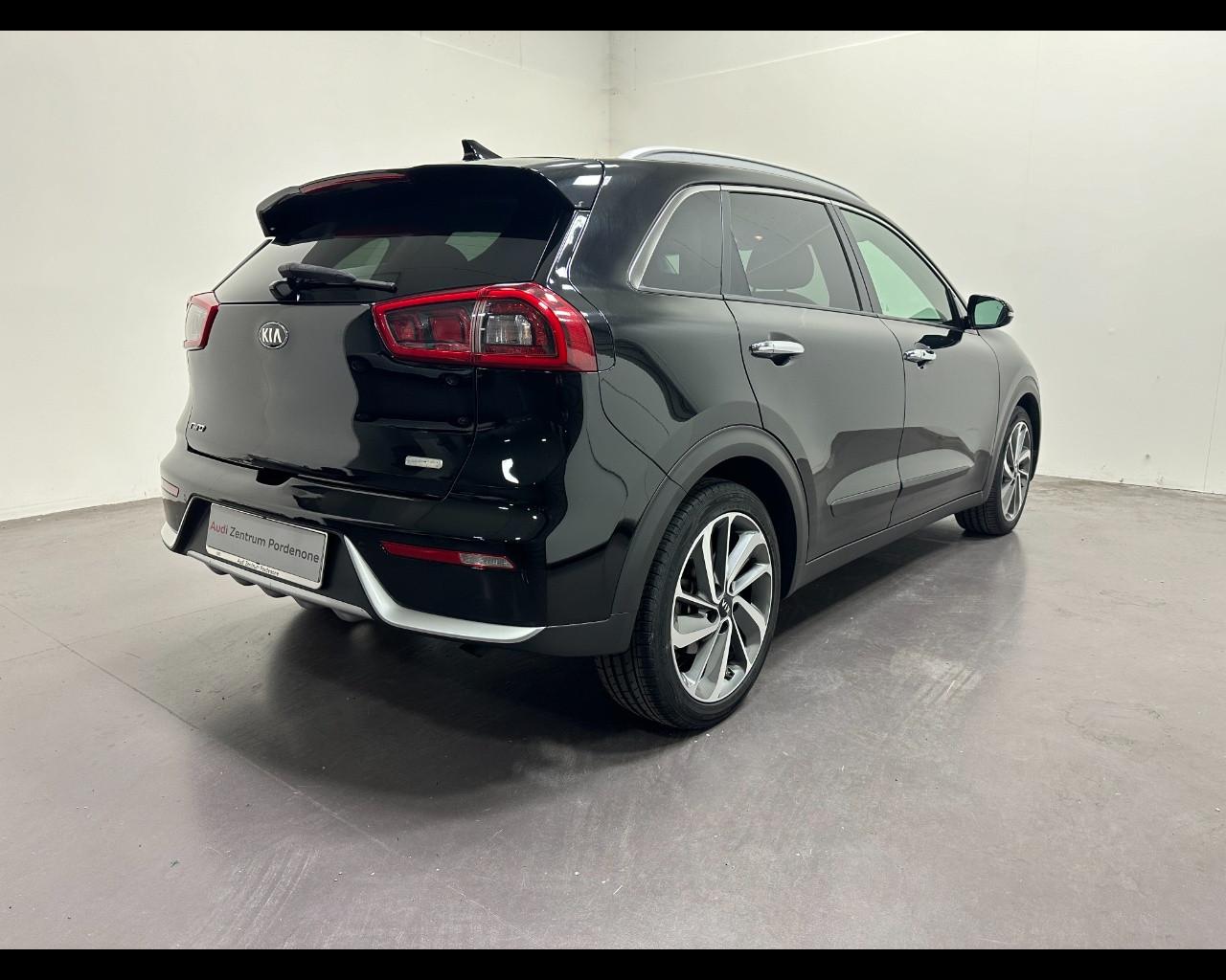 KIA KIA NIRO 1.6 GDI DCT HEV STYLE