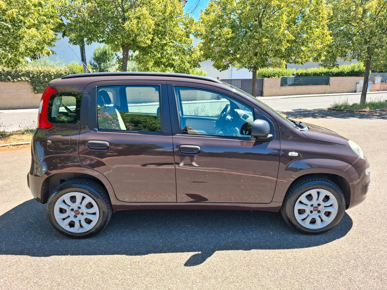Fiat Panda 0.9 TwinAir Turbo Natural Power Lounge