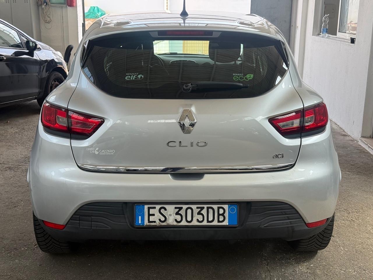 Renault Clio 1.5 dCi 8V 90CV Start&Stop 5 porte Energy