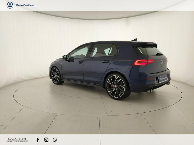 2.0 TSI GTI 245 CV DSG