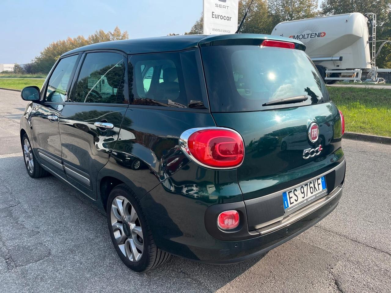 Fiat 500L Living 1.6 Multijet 105 CV Pop Star