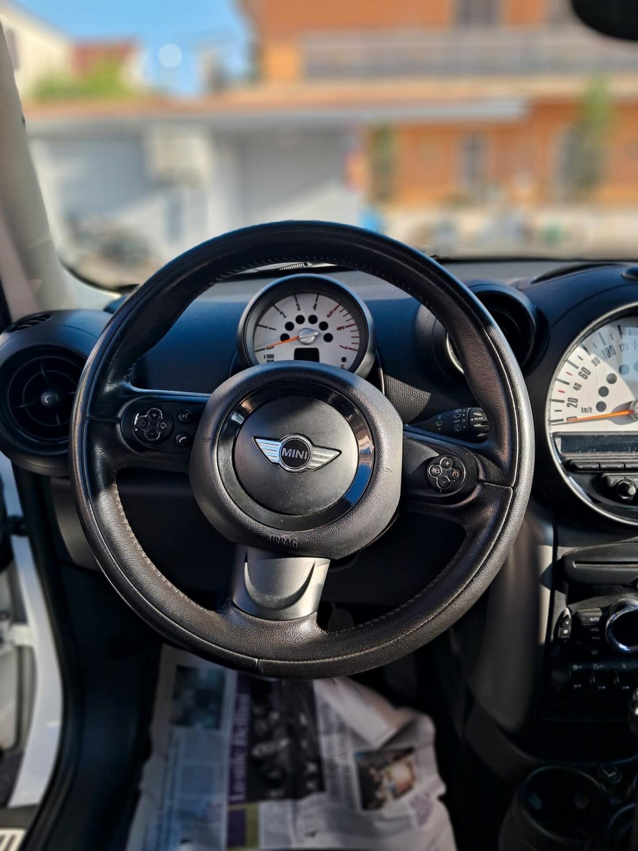 Mini Cooper D Countryman Mini 1.6 Cooper D Countryman