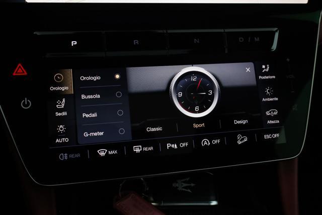 MASERATI Grecale V6 530 CV AWD Trofeo