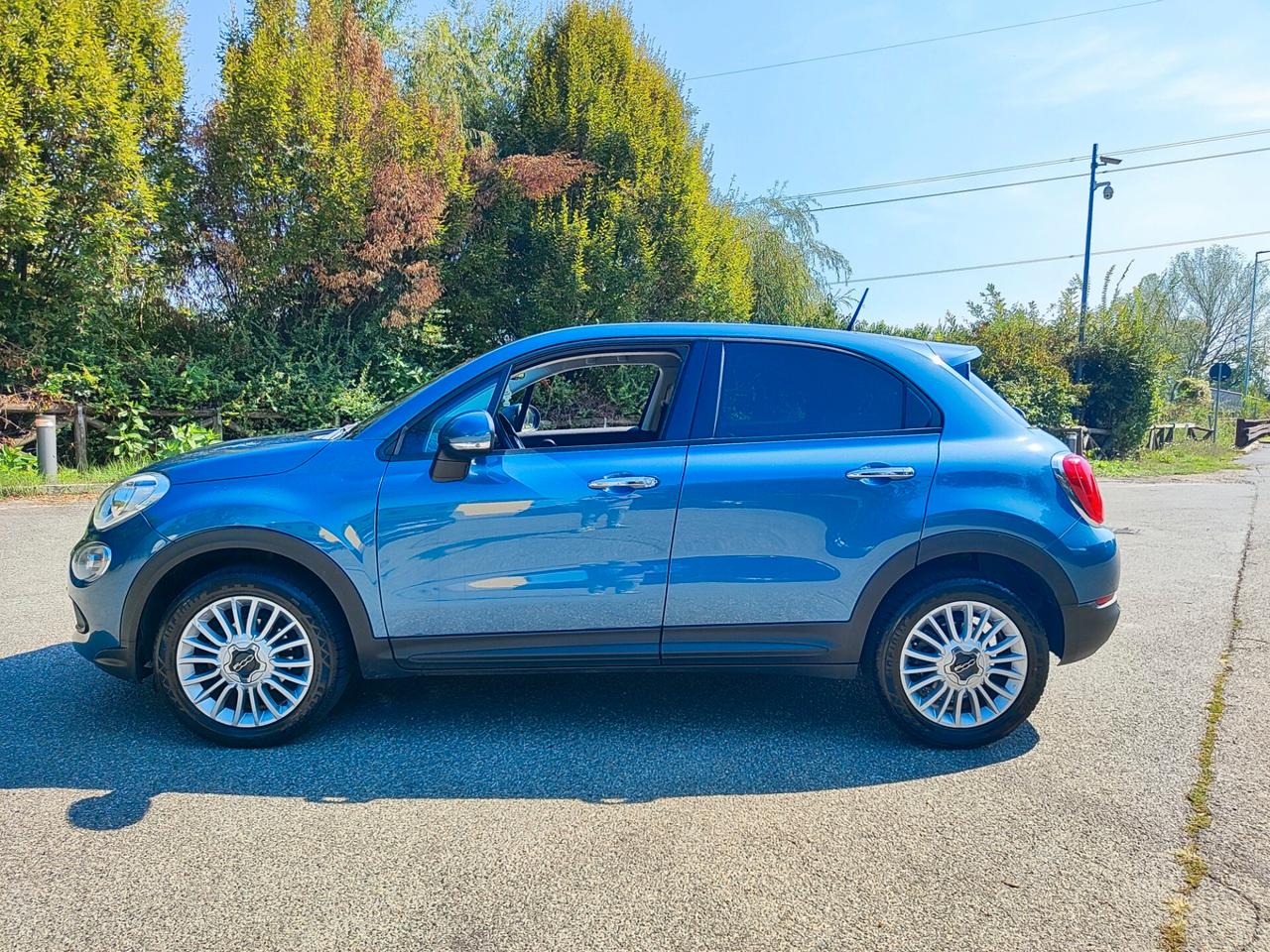 Fiat 500X 1.3 MultiJet Euro 6B