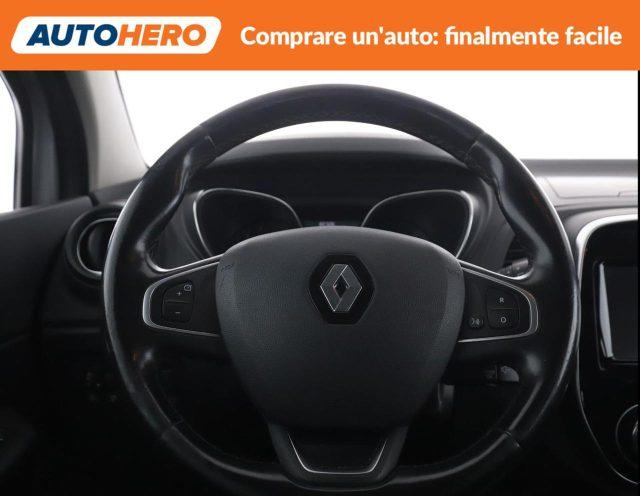 RENAULT Captur dCi 8V 110 CV Start&Stop Energy Intens