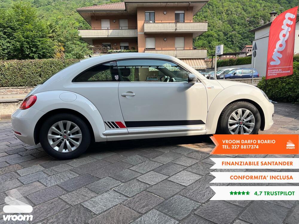 VOLKSWAGEN Maggiolino Maggiolino 1.2 TSI Design