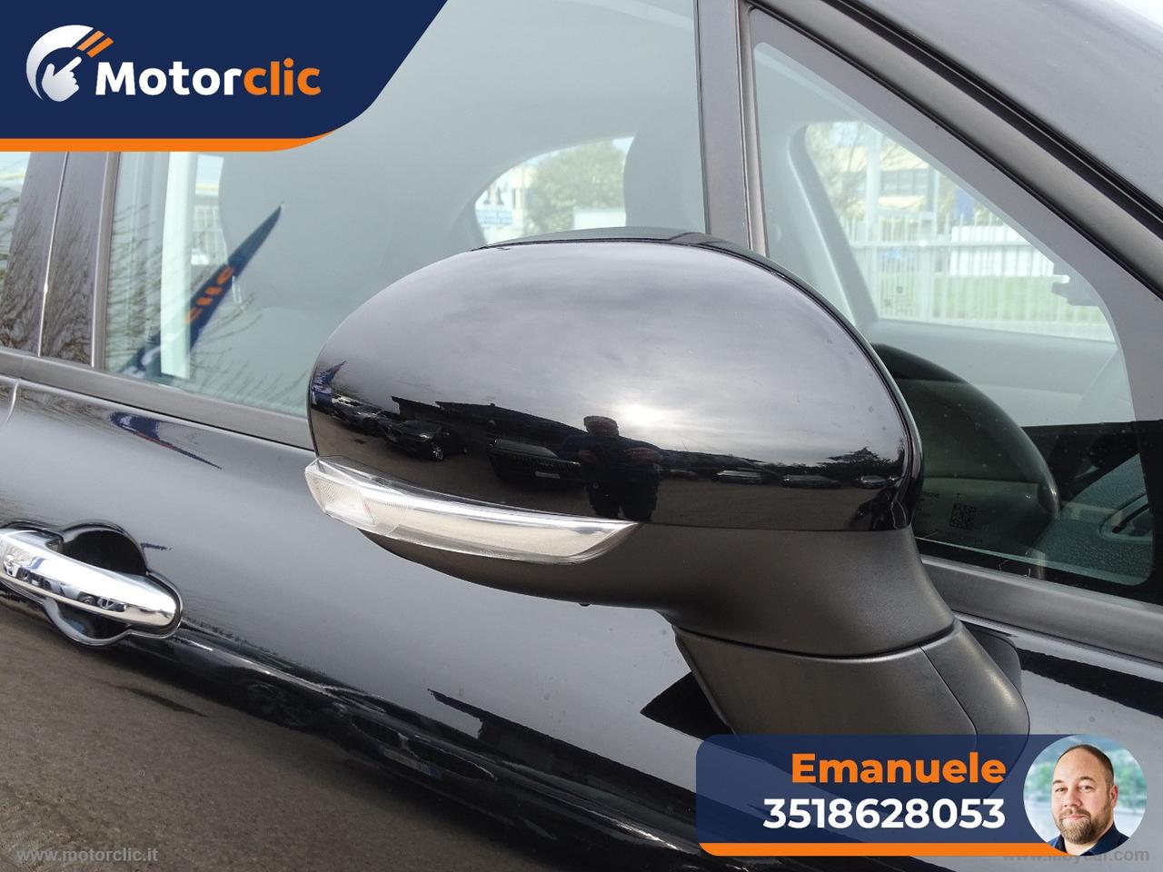 FIAT 500X 1.6 E-Torq 110 CV Pop Star