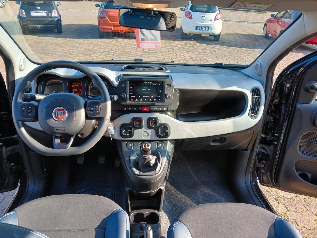 Fiat Panda 1.0 FireFly S&S Hybrid City Cross