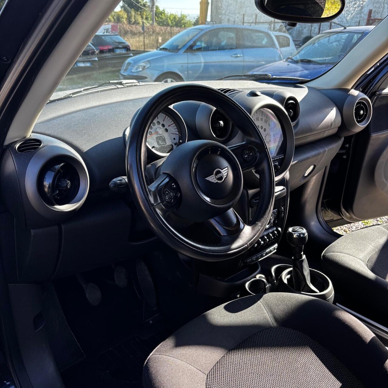 Mini Cooper D Countryman 1.6 ALL4