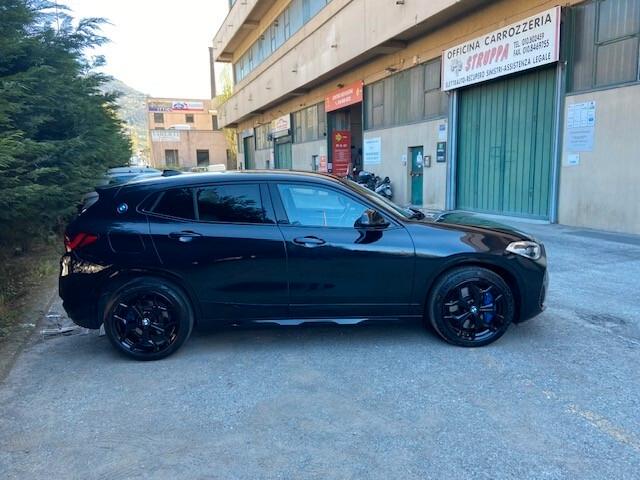 Bmw X2 xDrive20d Msport-X