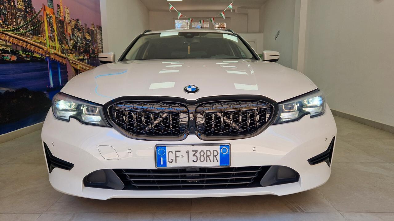 Bmw 316 316d 48V Touring Business Advantage