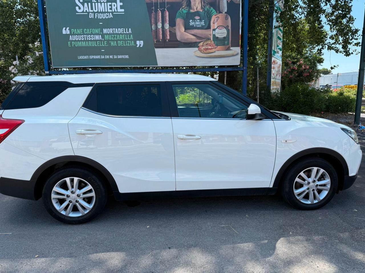 Ssangyong XLV 1.6d 2WD 2019 DA VETRNA