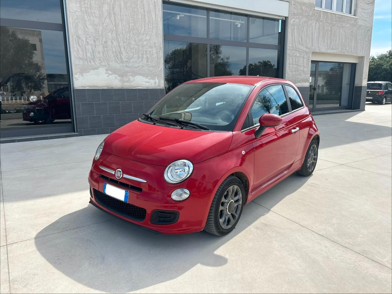 Fiat 500 1.3 Multijet 16V 95 CV GQ
