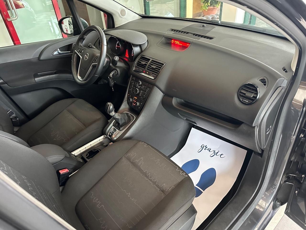 Opel Meriva 1.4 GPL 100Cv