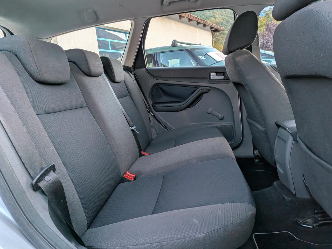 FORD FOCUS SW 1.6 HDCi 90CV DIESEL