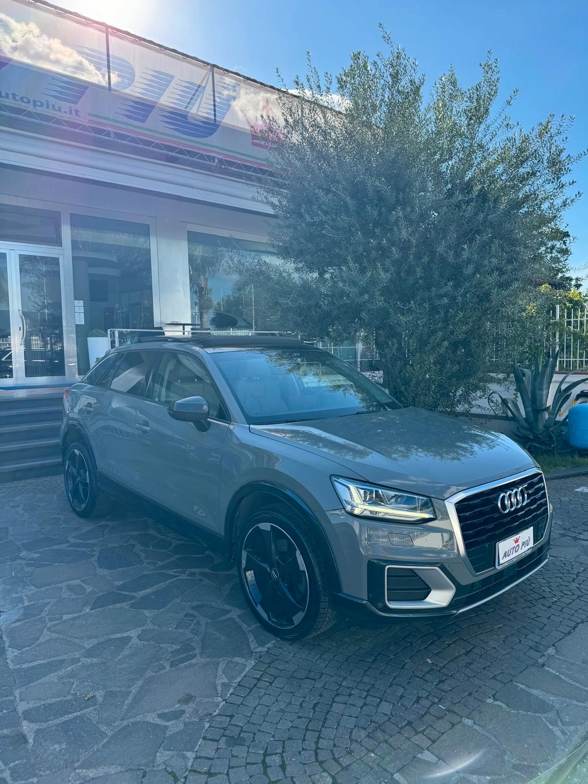 Audi Q2 2.0 TDI quattro S tronic line Edition