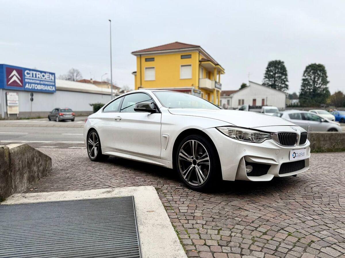 BMW Serie 4 Coupé 428i xdrive Sport
