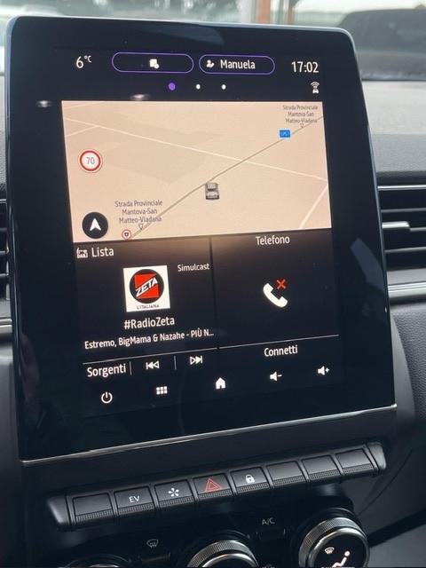 Renault Captur Plug-in Hybrid E-Tech 160 CV Intens