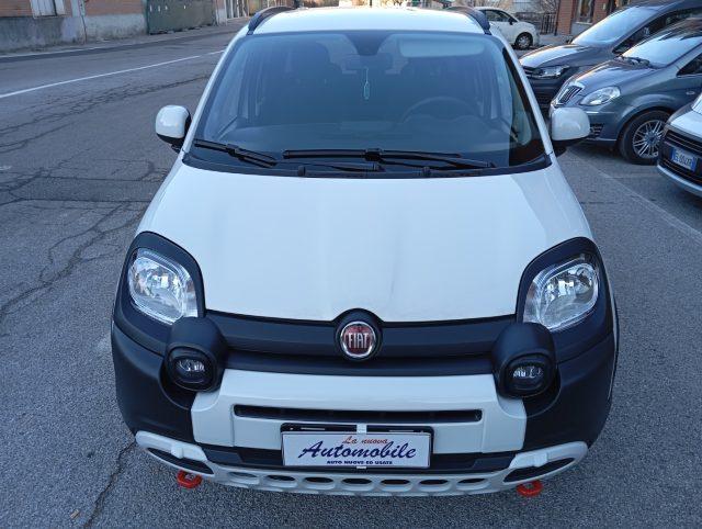 FIAT Panda Cross 1.0 FireFly S&S Hybrid 5 POSTI OK NEOPATENTATI