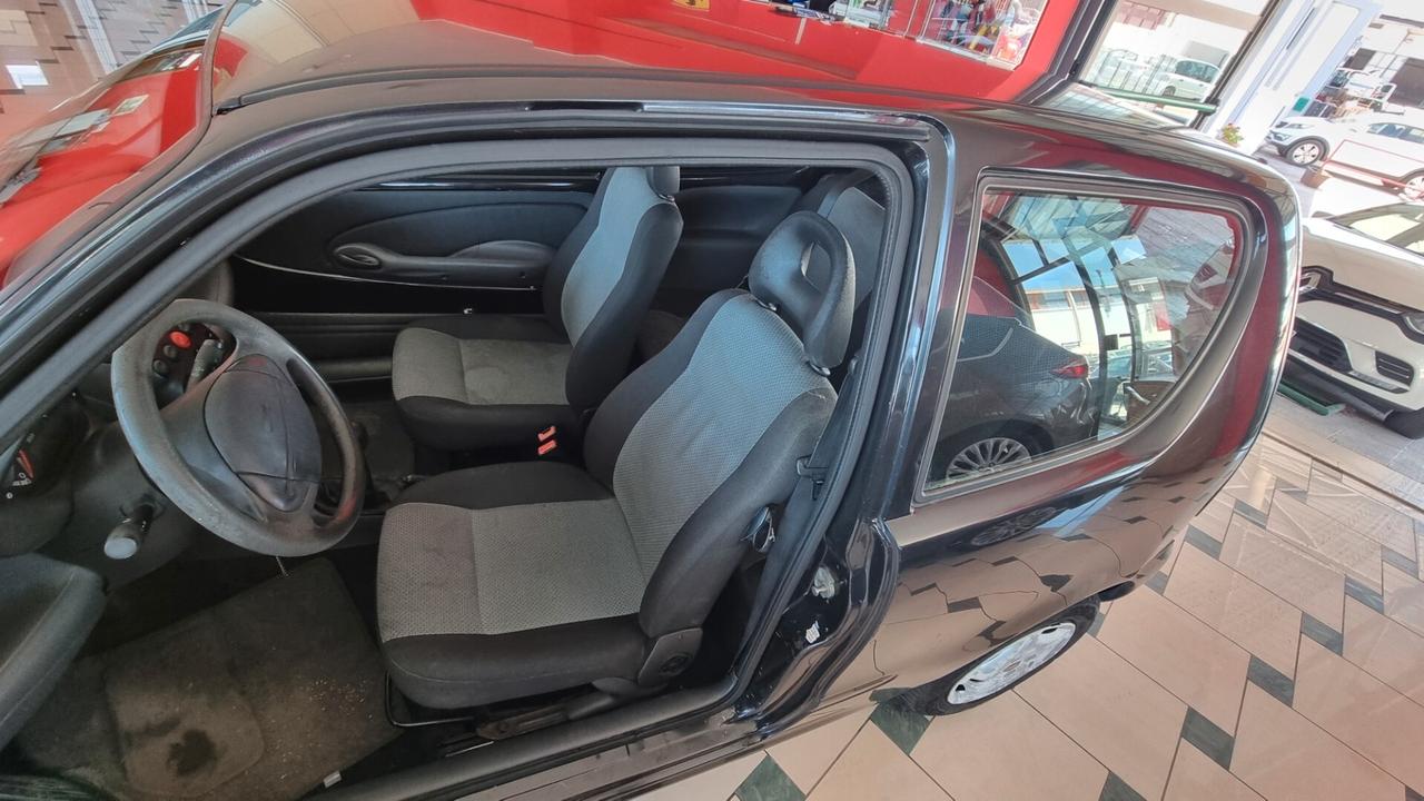 Fiat Seicento 1.1i cat