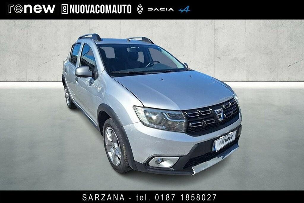 Dacia Sandero Stepway 0.9 TCe Brave