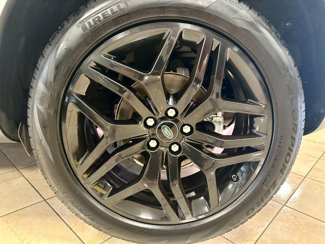 LAND ROVER Range Rover Evoque 2.0D I4 150CV AWD AUTO UNIPRO CERCHI 20"