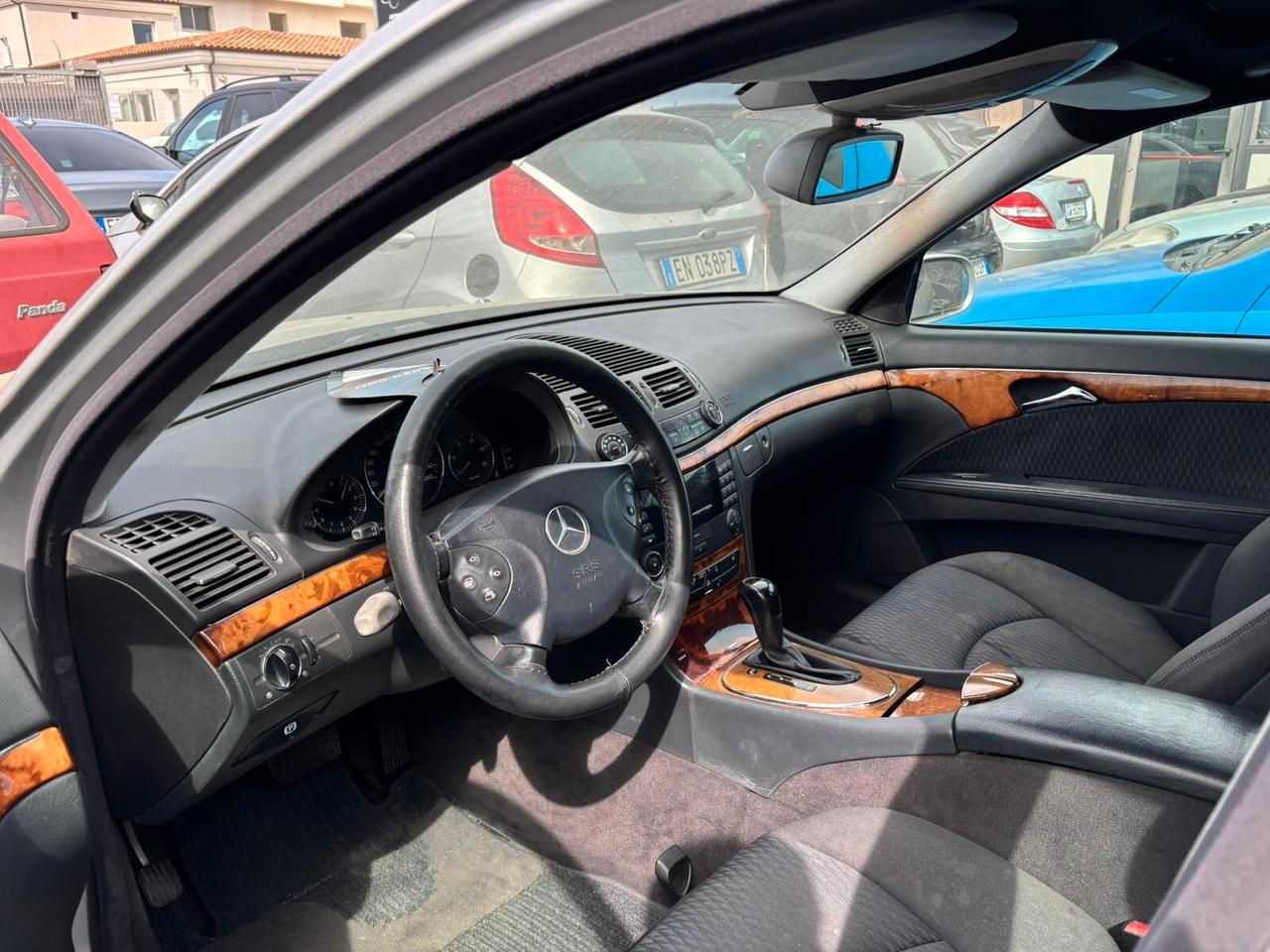 Mercedes-benz E 220 CDI cat EVO Avantgarde