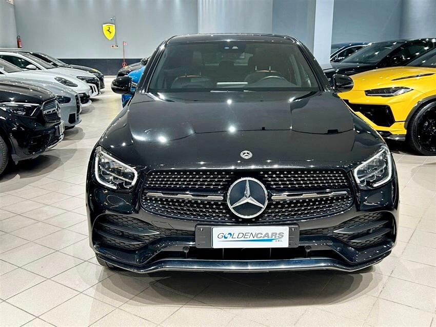 Mercedes-benz GLC 300 de 4Matic Plug-in hybrid Coupé Business